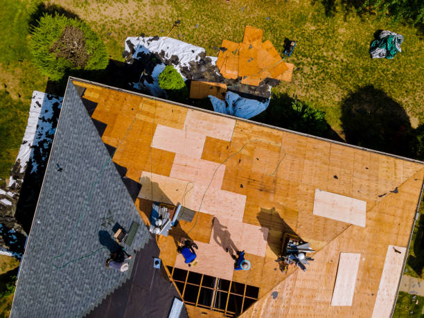 Quick and Trustworthy Emergency Roof Repair Services in Atlantic Highlands, NJ